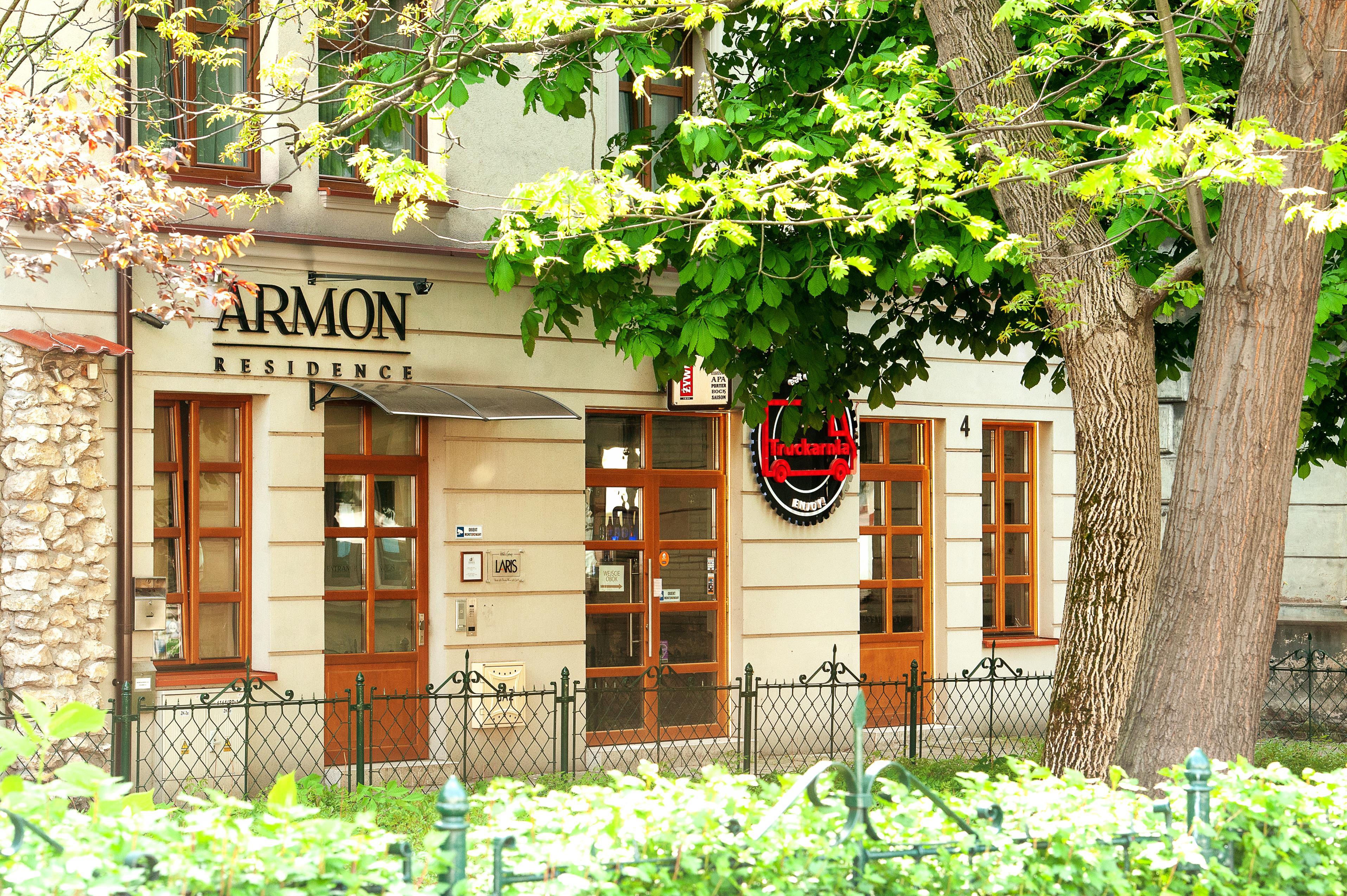 Armon Residence Krasków Εξωτερικό φωτογραφία