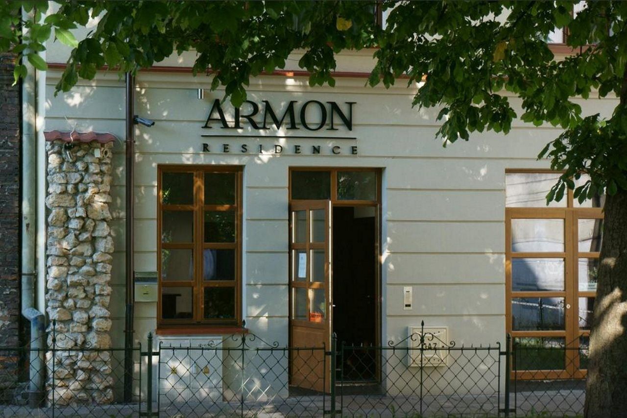 Armon Residence Krasków Εξωτερικό φωτογραφία